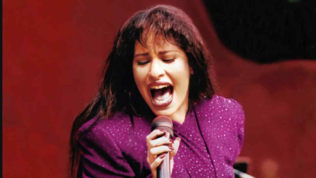 Selena Quintanilla será recordada mediante un homenaje musical programado en San Salvador. Foto: cuenta oficial de Selena
