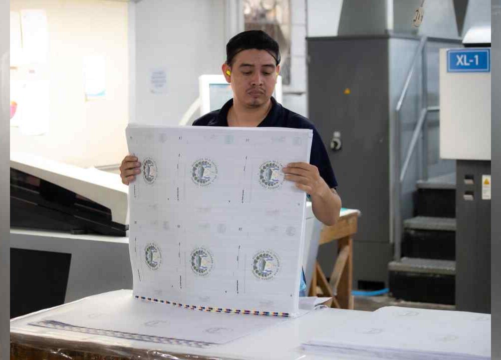 ELECCIONES 2027. El cierre definitivo del Registro Electoral está previsto para el 29 de diciembre de 2026.