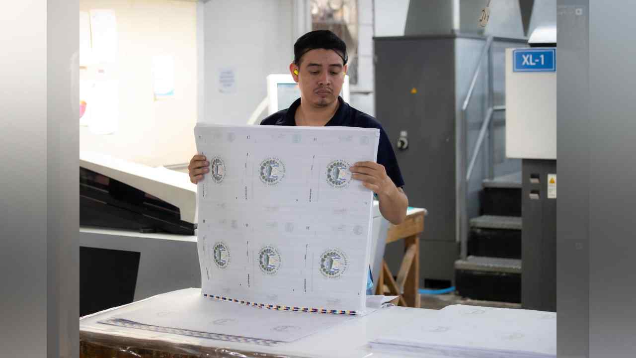 ELECCIONES 2027. El cierre definitivo del Registro Electoral está previsto para el 29 de diciembre de 2026.