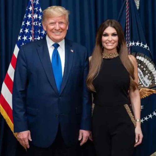 Kimberly Guilfoyle, exprometida de Donald Trump Jr., dejó su cargo como embajadora de Estados Unidos en Grecia tras una solicitud de la administración de Donald Trump, en medio de denuncias por presuntas irregularidades económicas y diplomáticas. Instagram