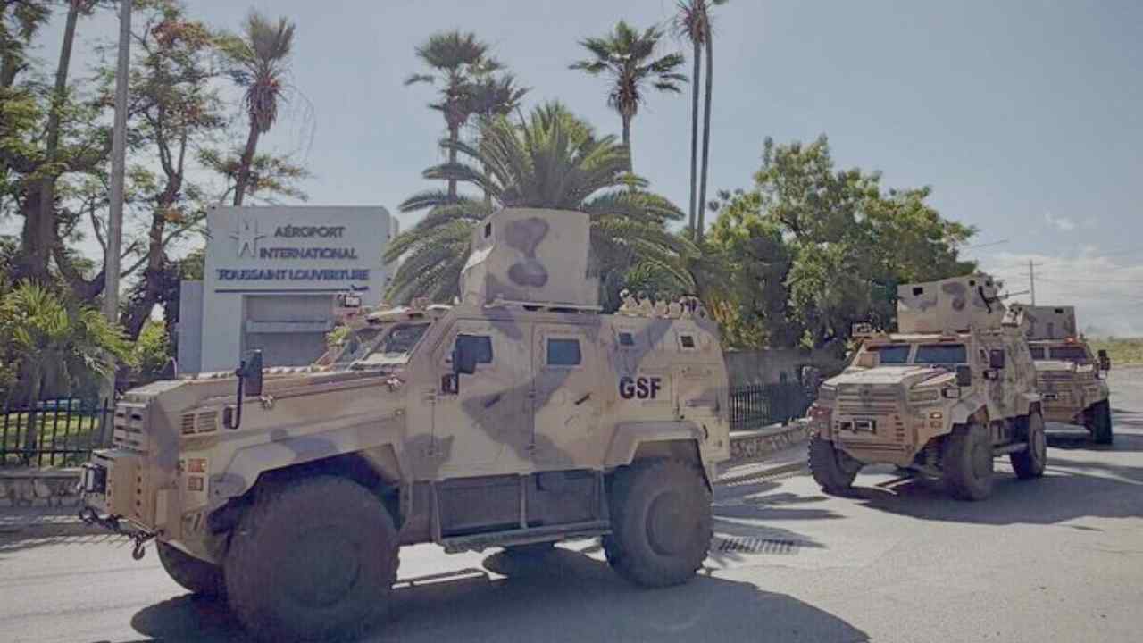 4 militares salvadoreños siguen desaparecidos en Haití: pandilleros muertos y agentes heridos