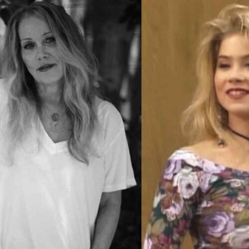 Por ahora, Christina Applegate no ha comunicado un nuevo diagnóstico. Su prioridad es encontrar una explicación médica para los síntomas que continúa padeciendo. Archivo.