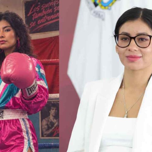 Gaby Sánchez, conocida como La Bonita, inicia una nueva etapa política en Puebla tras su trayectoria como campeona de boxeo y funcionaria estatal.