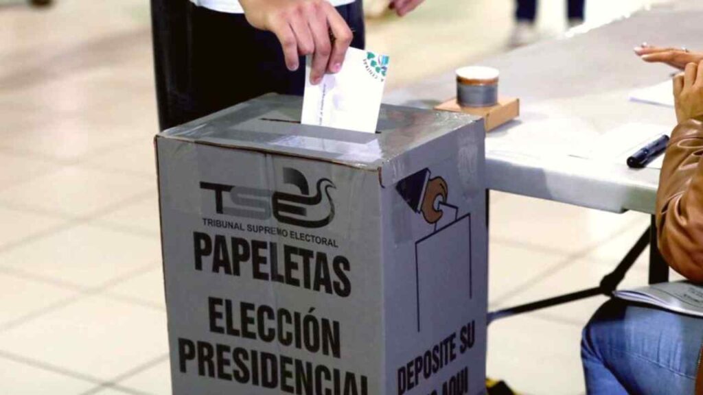 La campaña presidencial comienza el 27 de octubre de 2026 y finalizará el 24 de febrero de 2027. Archivo