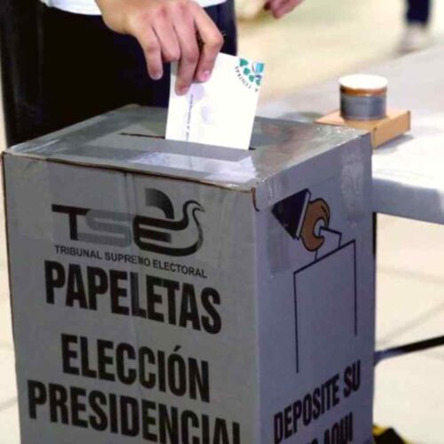 La campaña presidencial comienza el 27 de octubre de 2026 y finalizará el 24 de febrero de 2027. Archivo