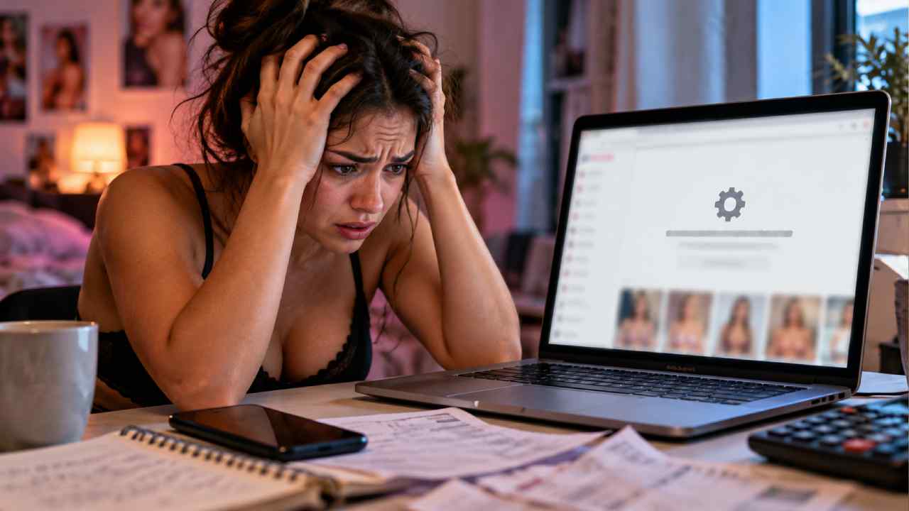 OnlyFans mostró un aviso de mantenimiento este miércoles 21 de octubre. Pese a que la plataforma informó que los trabajos habían terminado, usuarios continuaron reportando dificultades de acceso.