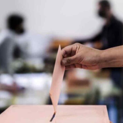 La propaganda presidencial de las elecciones de 2027 comenzará el 27 de octubre y finalizará el 24 de febrero, según el TSE. Archivo