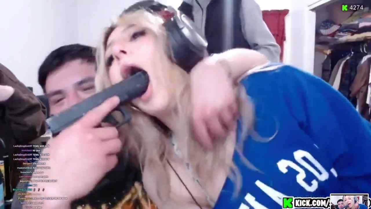 El streamer SweaterGXD volvió a ser detenido durante una transmisión en Los Ángeles. En 2024 había sido suspendido de Kick por apuntar con una pistola a su pareja durante un directo.