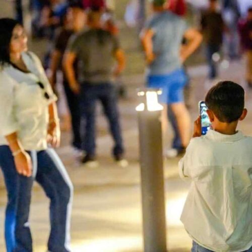 El Centro Histórico de San Salvador se convierte en punto de encuentro de visitantes hondureños durante la Semana Morazánica 2026. SDP