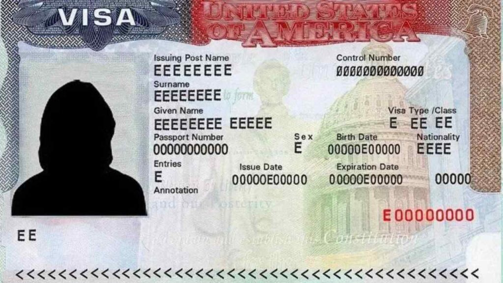 La política migratoria de Donald Trump también registra efectos sobre las vías legales de ingreso a Estados Unidos, según un análisis del Instituto Cato. Foto: ilustración