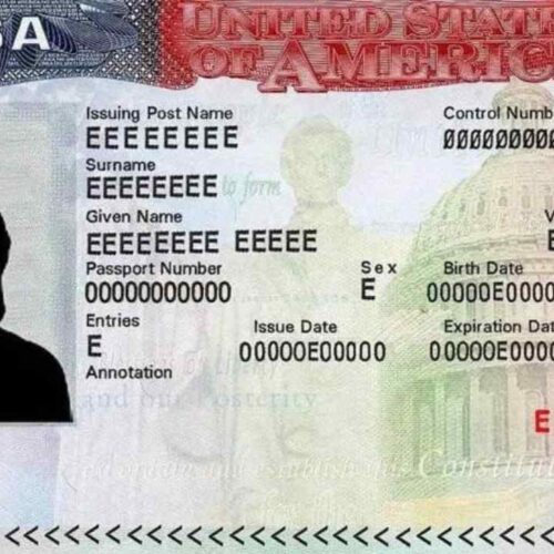 La política migratoria de Donald Trump también registra efectos sobre las vías legales de ingreso a Estados Unidos, según un análisis del Instituto Cato. Foto: ilustración