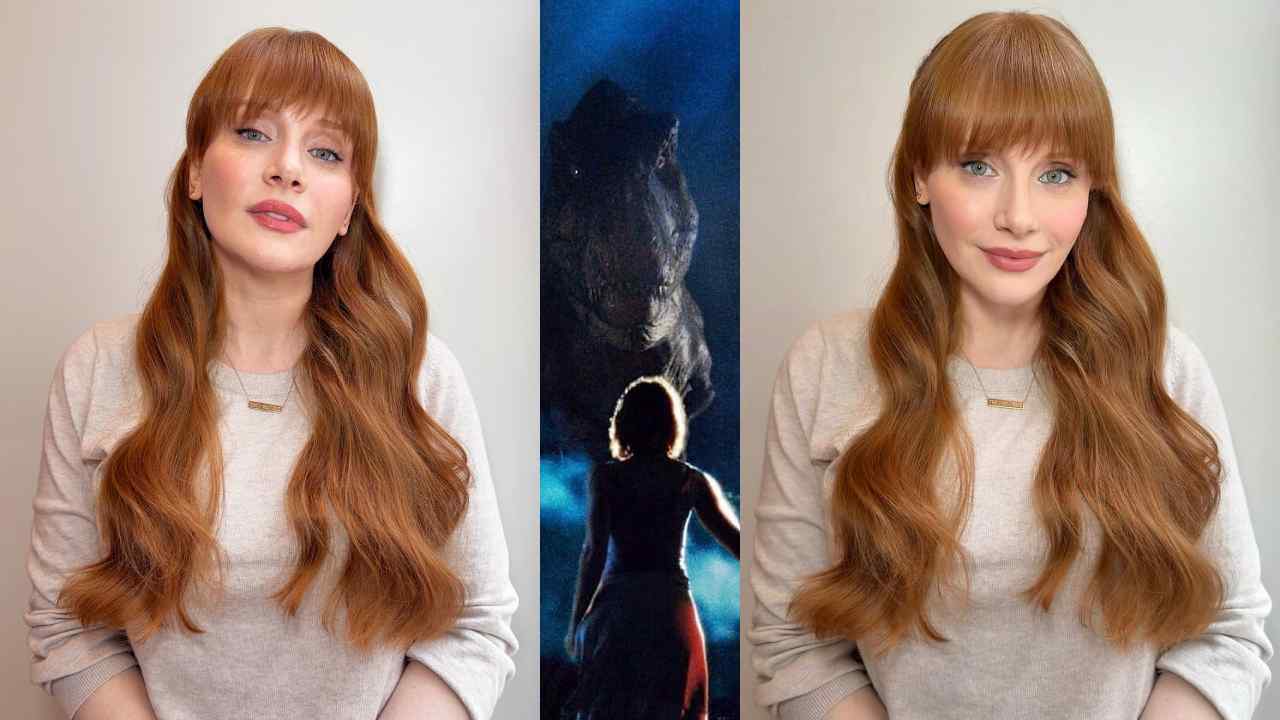 Bryce Dallas Howard, la actriz que conquistó la taquilla con Jurassic World y protagonizó recordadas películas de Hollywood. Instagram