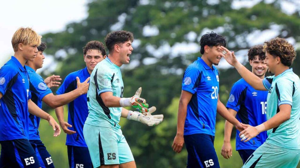 La Selecta Sub-20 superó a CF Passport en penales y avanzó a octavos de final del Torneo Las Américas en Colombia.