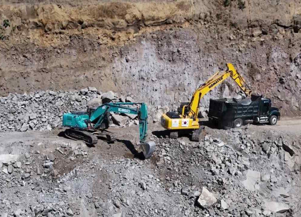 Los Chorros tendrá un cierre total el domingo 25 de octubre por trabajos con detonaciones controladas. Los conductores deberán considerar rutas alternas. Archivo