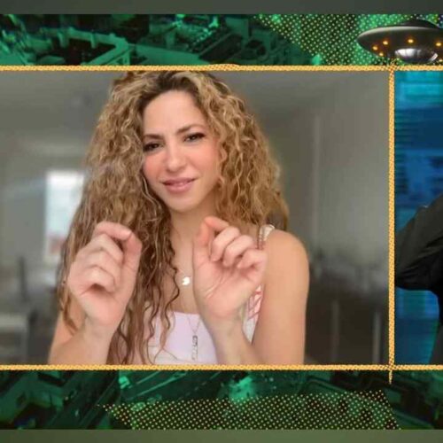 Shakira sorprendió a David Broncano durante su entrevista en La Revuelta al confesar que utiliza baños portátiles convencionales durante sus actividades.