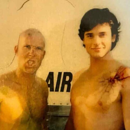 Tom Welling, recordado por interpretar a Superman en Smallville, protagonizó un inesperado incidente en Instagram durante su visita a Nueva York.