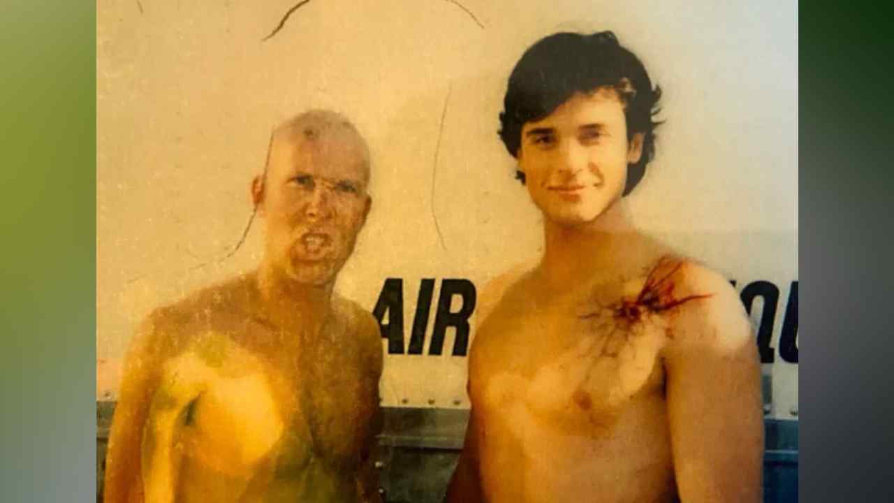 Tom Welling, recordado por interpretar a Superman en Smallville, protagonizó un inesperado incidente en Instagram durante su visita a Nueva York.