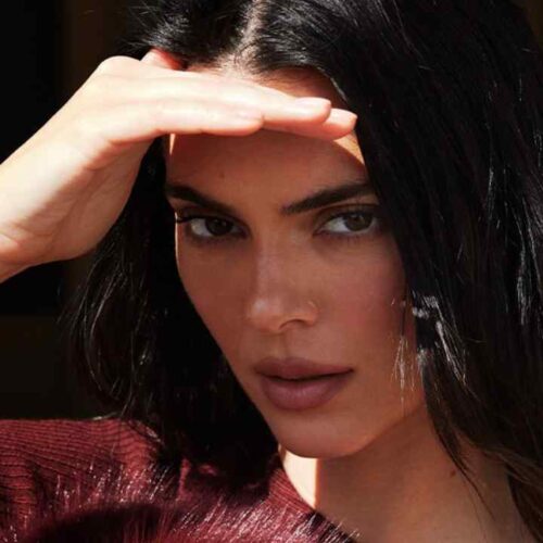 Kendall Jenner vuelve a estar en el centro de las especulaciones sobre su relación con las Kardashian. Instagram