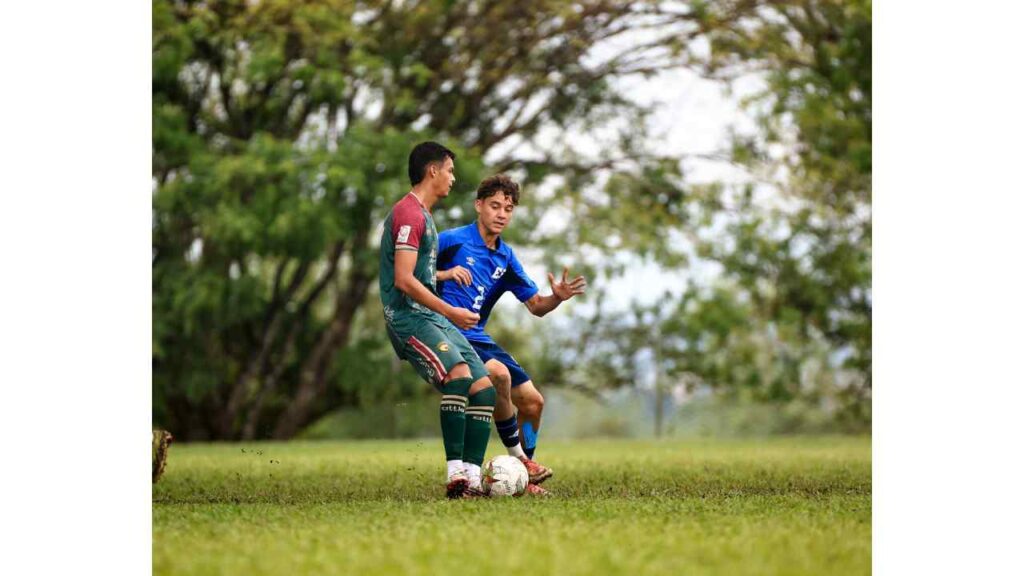 La Azulita finalizó su participación en Colombia entre los ocho mejores equipos del Torneo Las Américas 2026, después de alcanzar los cuartos de final. Foto: INDES