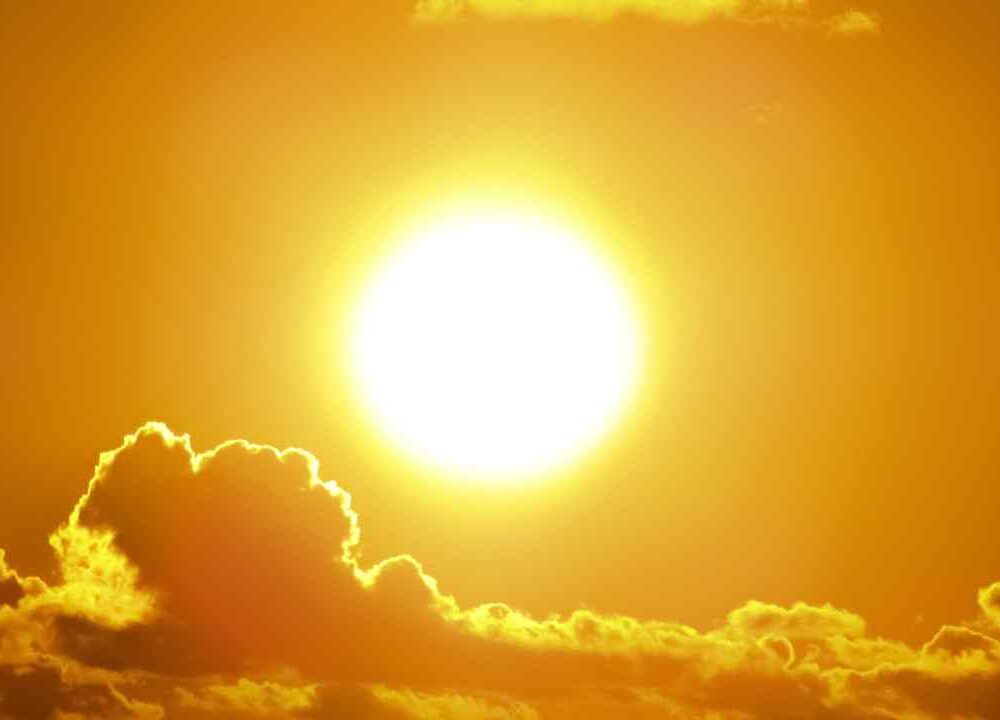 El clima del miércoles 28 de octubre estará marcado por calor durante la tarde, Vientos Nortes débiles y lluvias nocturnas puntuales en el norte y oriente de El Salvador. Pixabay