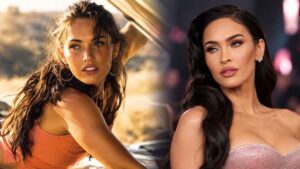 Megan Fox, estrella de Transformers, vuelve a ser tendencia por un video de 2025 difundido recientemente que provocó comentarios sobre su apariencia. Foto: Redes sociales.