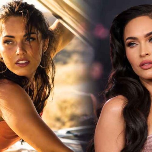 Megan Fox, estrella de Transformers, vuelve a ser tendencia por un video de 2025 difundido recientemente que provocó comentarios sobre su apariencia. Foto: Redes sociales.