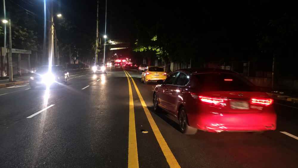 El tráfico de este viernes es regulado mediante carriles reversibles y dispositivos del VMT en corredores de alta circulación. Foto: VMT.