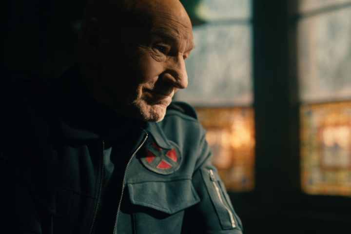 Patrick Stewart, inolvidable intérprete del Profesor Charles Xavier en X-Men, falleció el 28 de octubre de 2026 a los 86 años. Cortesía