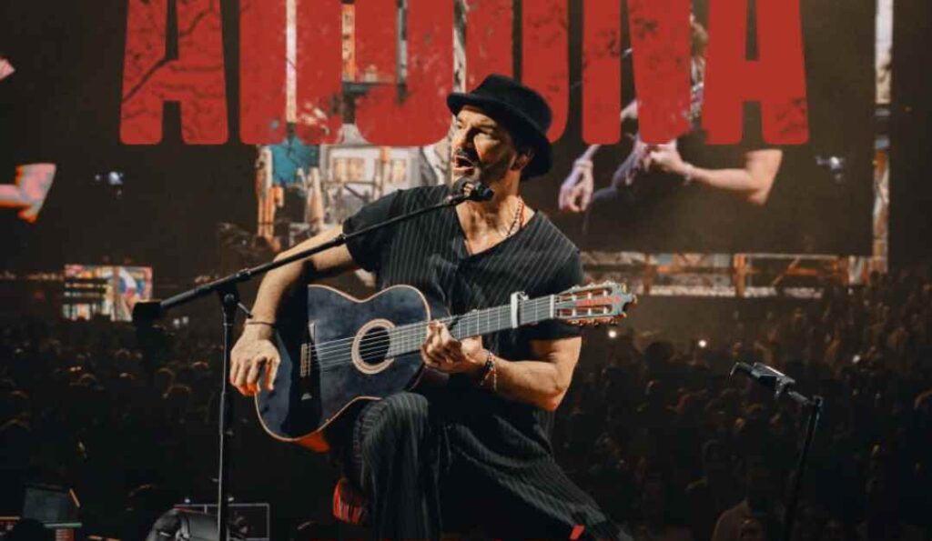 Ricardo Arjona regresará al Estadio Cuscatlán con dos conciertos consecutivos el 31 de octubre y el 1 de noviembre de 2026. Foto: cuenta oficial del artista.