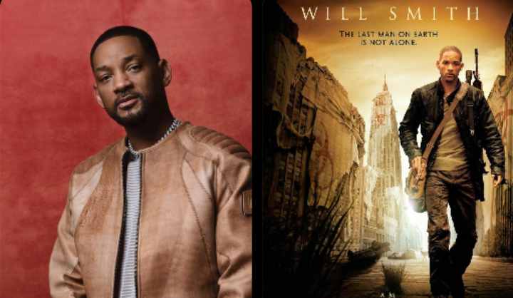 Will Smith protagoniza “Soy leyenda”, película cuya posible salida de Netflix en noviembre ha despertado interés entre los seguidores del cine de ciencia ficción.