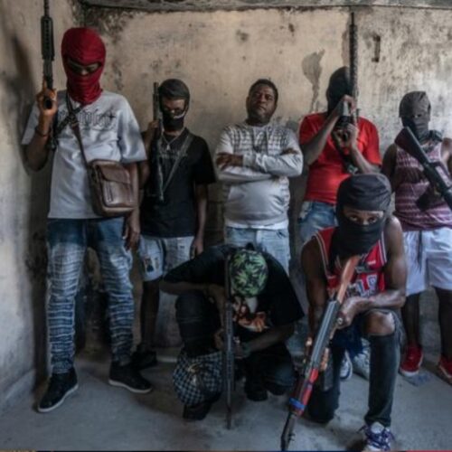 Investigaciones de la ONU describen asesinatos relacionados con acusaciones de brujería entre las pandillas de Haití, incluidos 207 crímenes cometidos en diciembre de 2024. Foto: Giles Clarke / Naciones Unidas