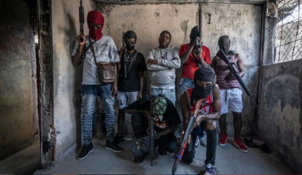 Investigaciones de la ONU describen asesinatos relacionados con acusaciones de brujería entre las pandillas de Haití, incluidos 207 crímenes cometidos en diciembre de 2024. Foto: Giles Clarke / Naciones Unidas
