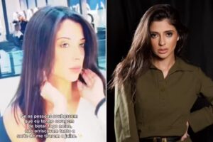 Paula Simões Assisi compartía consejos de belleza en Instagram. La Policía brasileña la investiga por sus presuntos vínculos con una red internacional de tráfico de cocaína. Foto: Instagram.
