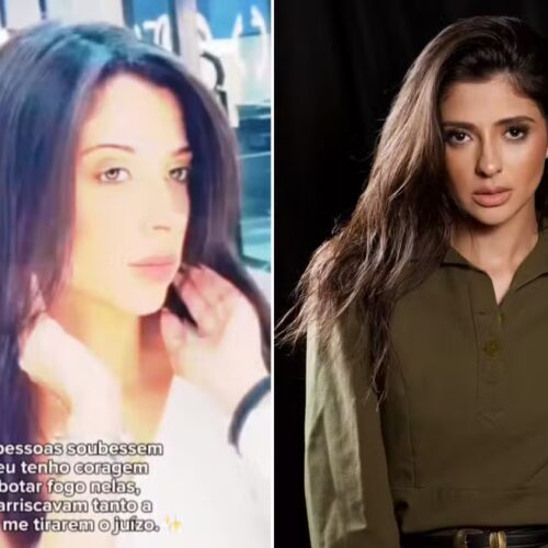 Paula Simões Assisi compartía consejos de belleza en Instagram. La Policía brasileña la investiga por sus presuntos vínculos con una red internacional de tráfico de cocaína. Foto: Instagram.