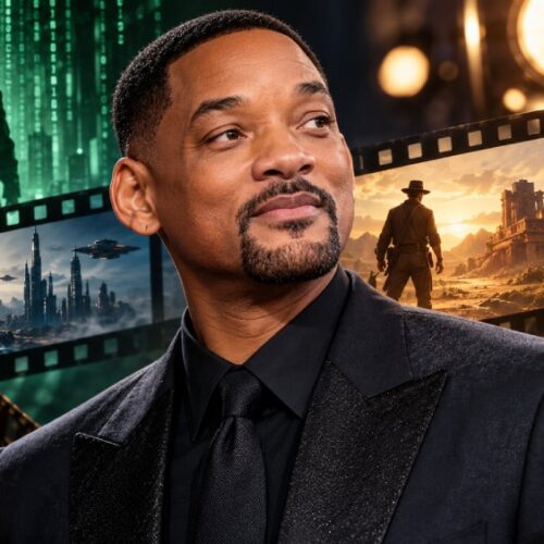 Will Smith confirmó que rechazó interpretar a Neo en Matrix, personaje que terminó convirtiendo a Keanu Reeves en un ícono de la ciencia ficción. Foto: Ilustración.
