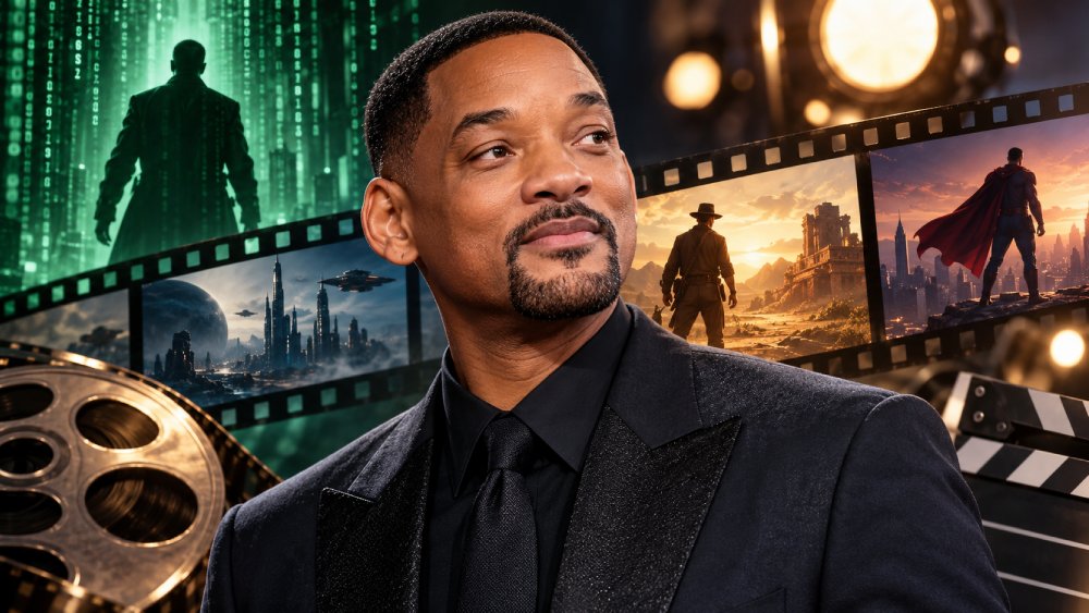 Will Smith confirmó que rechazó interpretar a Neo en Matrix, personaje que terminó convirtiendo a Keanu Reeves en un ícono de la ciencia ficción. Foto: Ilustración.