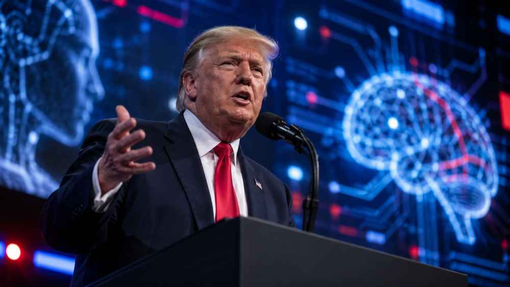 Estados Unidos impulsa la denominación «superinteligencia» para las tecnologías de inteligencia artificial, aunque el cambio no ha sido adoptado internacionalmente. Foto: Ilustración.