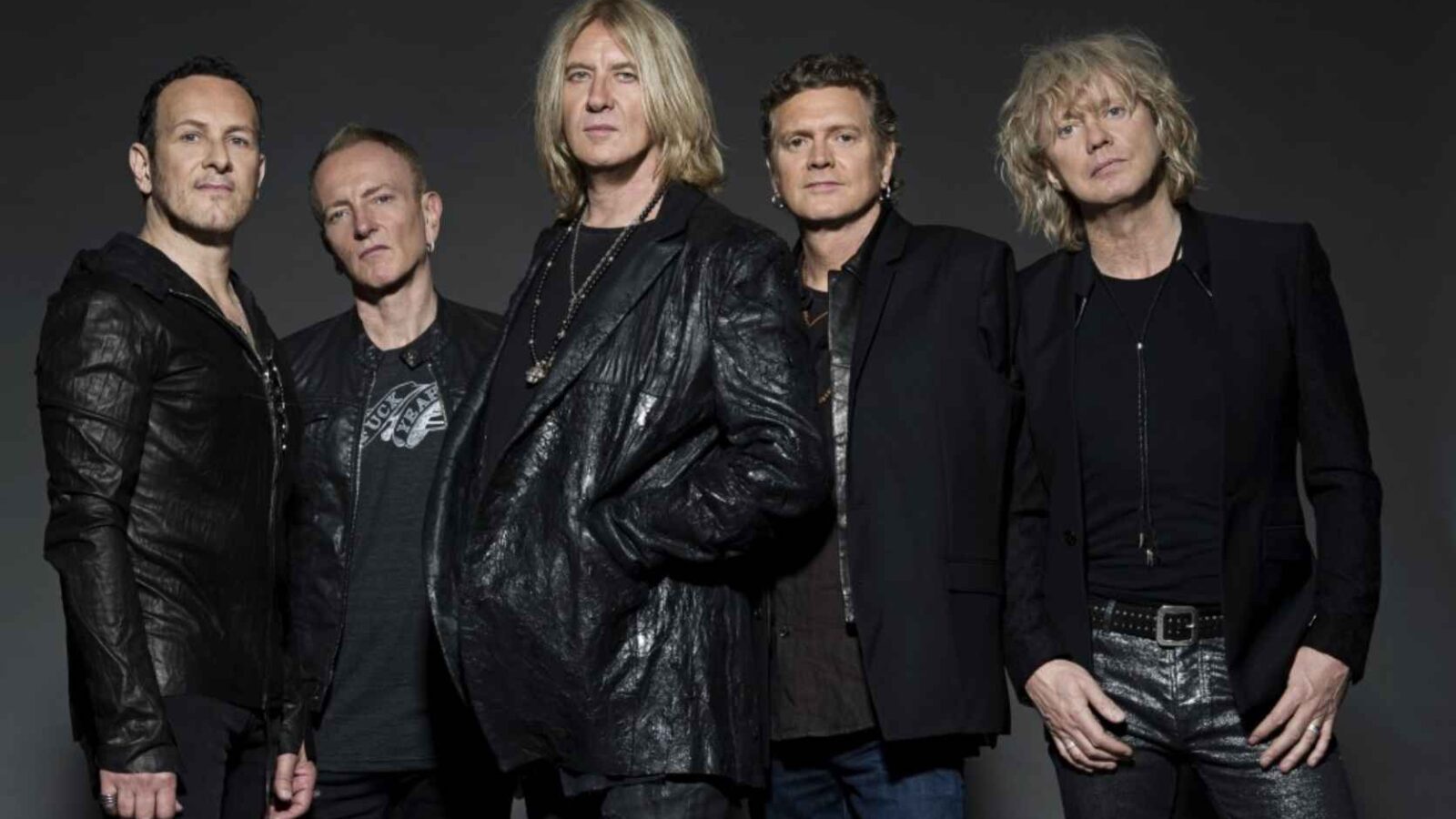 Def Leppard llegará al Estadio Cuscatlán el 24 de octubre de 2026, acompañado por la banda estadounidense Extreme. Foto de archivo; verificar autoría y derechos de uso. Foto: Web oficial: defleppard.com.