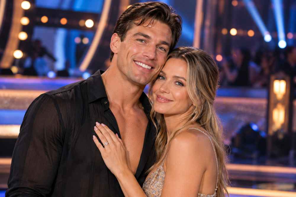 Tyler Cameron anunció el embarazo de su prometida Tate Madden durante una presentación de Dancing with the Stars dedicada a su madre fallecida. Foto: Ilustración.