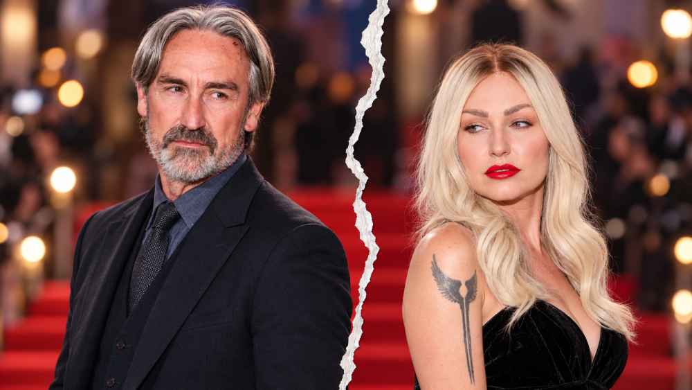Mike Wolfe y Leticia Cline terminaron su relación de siete años. La modelo anunció la ruptura con un mensaje sobre experiencias que había mantenido privadas. Foto: Redes sociales.