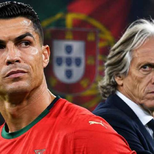 Cristiano Ronaldo reveló su versión del conflicto con Jorge Jesus y dejó abierta la posibilidad de volver a Portugal tras cumplir una eventual sanción. Foto: Ilustración.