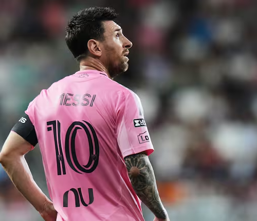 Foto: Joan Gaspart, expresidente del Barcelona, cuestionó a Messi por no haber concretado una despedida oficial ante los aficionados del club. - Publimetro.mx (Lynne Sladky/AP Photo/Lynne Sladky)
