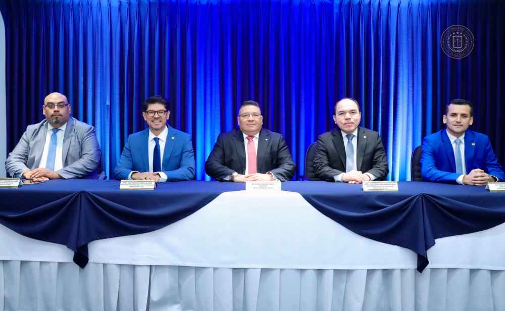 La nueva plataforma permite solicitar determinados testimonios de manera digital y dar seguimiento al trámite. Foto: CSJ.
