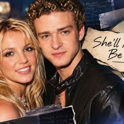 Britney Spears y Justin Timberlake mantuvieron una relación entre 1999 y 2002. Una canción inédita de aquella época acaba de ser publicada. Foto: Ilustración.