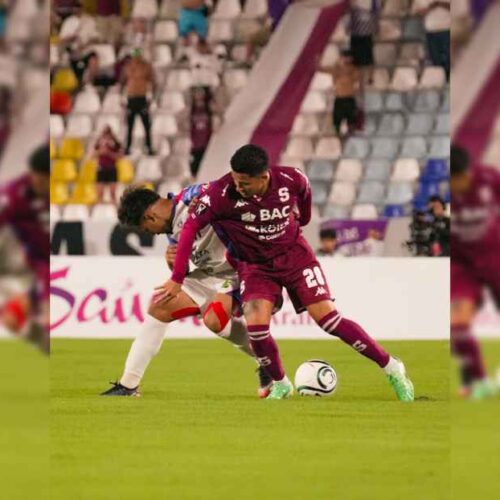 Firpo y Saprissa empataron sin goles en el estadio Jorge “El Mágico” González, en el primer partido del repechaje de Concacaf. Foto: @CDLAFirpo.