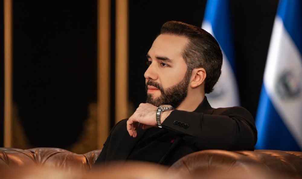 Nayib Bukele registra un 94% de aprobación, según la encuesta de CID Gallup realizada durante la crisis por el secuestro de cuatro salvadoreños en Haití. Archivo