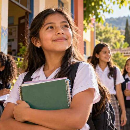 El Día Internacional de la Niña busca promover la educación, la protección y las oportunidades para millones de niñas alrededor del mundo. Foto: Foto: archivo.