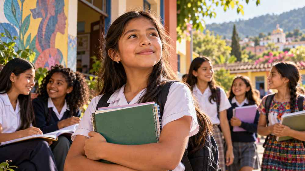 El Día Internacional de la Niña busca promover la educación, la protección y las oportunidades para millones de niñas alrededor del mundo. Foto: Foto: archivo.
