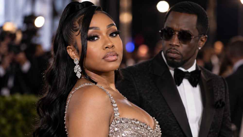 Yung Miami volvió a pronunciarse sobre las acusaciones que la vincularon con su expareja Sean Diddy Combs. Foto: Ilustración.