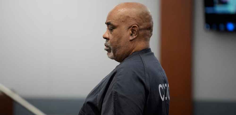 Tupac Shakur fue asesinado en septiembre de 1996 en Las Vegas. Treinta años después, Duane Davis recibió una condena de 40 años a cadena perpetua por organizar el crimen. Foto: Cortesía.